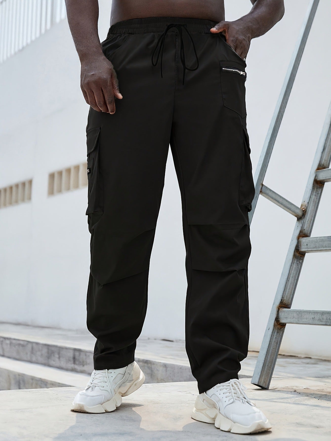 Big & Tall Tactical Cargo Pants
