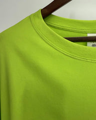 7XL-10XL Big & Tall Men's Daily Casual Letter Mountain Embroidered Cotton Round Neck Short Sleeve T-Shirt 7XL-10XL