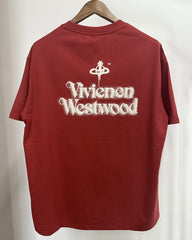4XL-8XL Big & Tall Men's Daily Casual Letter Cotton Crewneck Short-sleeved T-shirt 4XL-8XL