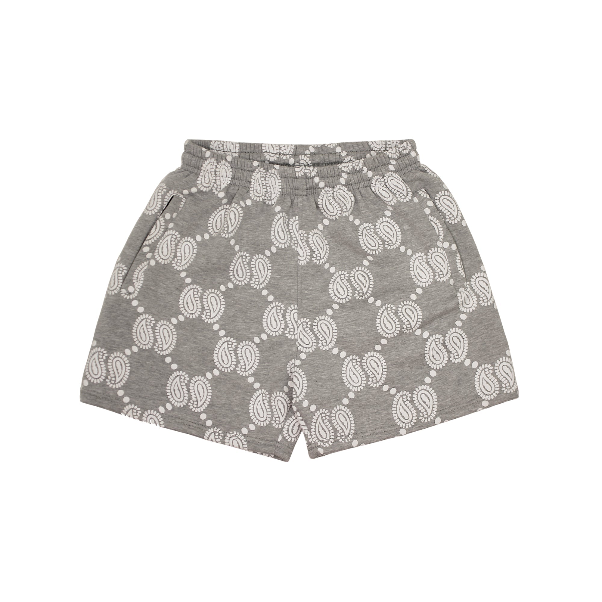 Plus Size Sports Street Style Basketball Breathable Shorts