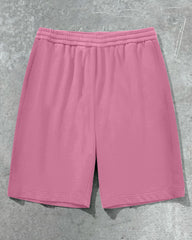 Men's Plus Size Graffiti Letters and Numbers Shorts