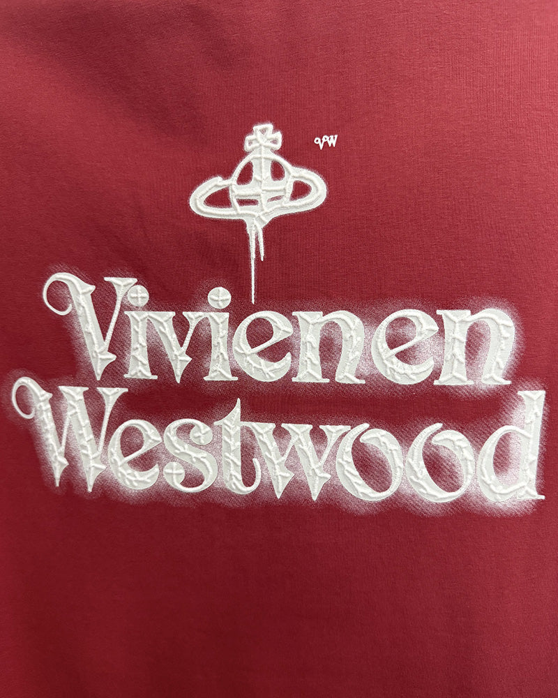 4XL-8XL Big & Tall Men's Daily Casual Letter Cotton Crewneck Short-sleeved T-shirt 4XL-8XL