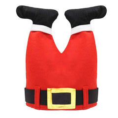 Christmas Party Creative Funny Trousers Hat Christmas Hat