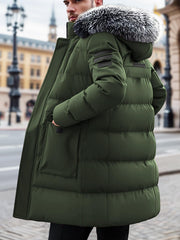 Men's Winter Casual Parka