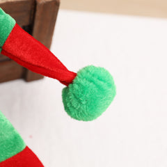 New Christmas Party Dance Dress Up Long Hat