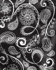 Men's Plus Size Paleys Flower Fun Suit Tie Design Print Long Sleeve T-Shirt Trousers Suit