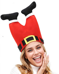 Christmas Party Creative Funny Trousers Hat Christmas Hat