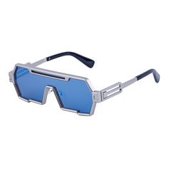 Retro Steampunk Irregular Sunglasses