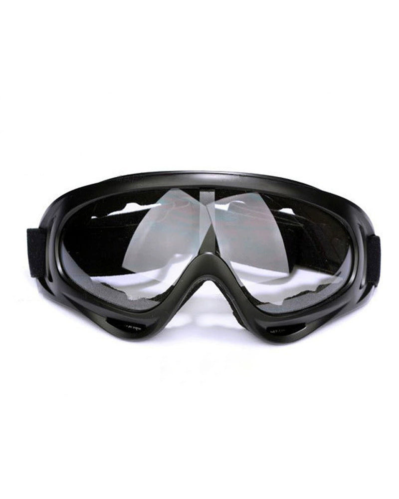 Windproof Men's And Women's Sports Protective Ski Goggles