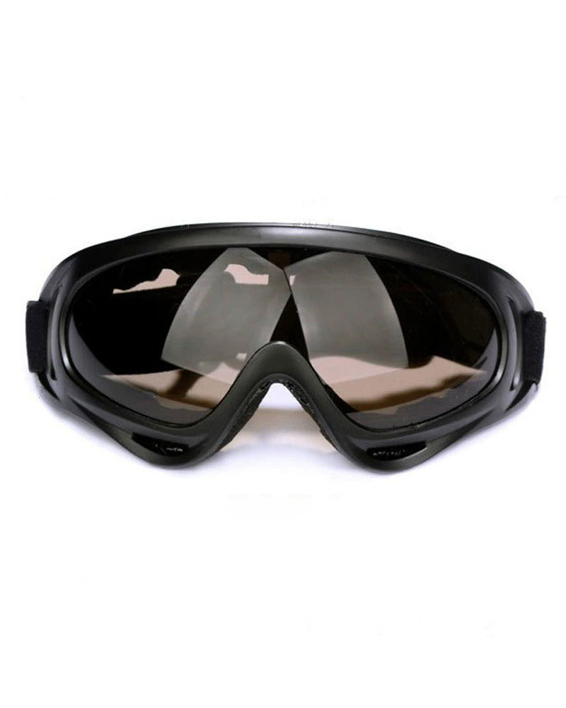 Windproof Men's And Women's Sports Protective Ski Goggles