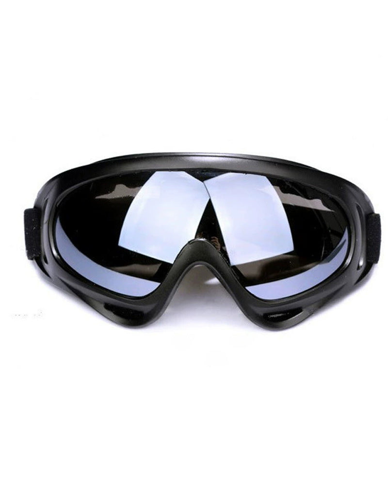 Windproof Men's And Women's Sports Protective Ski Goggles