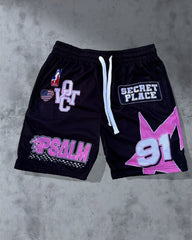 Big & Tall Men's Summer Shorts