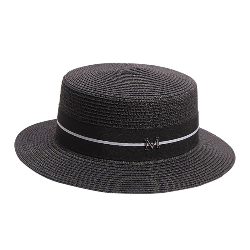 Multicolor Beanie Seaside Vacation Beach Hat