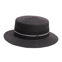 Multicolor Beanie Seaside Vacation Beach Hat