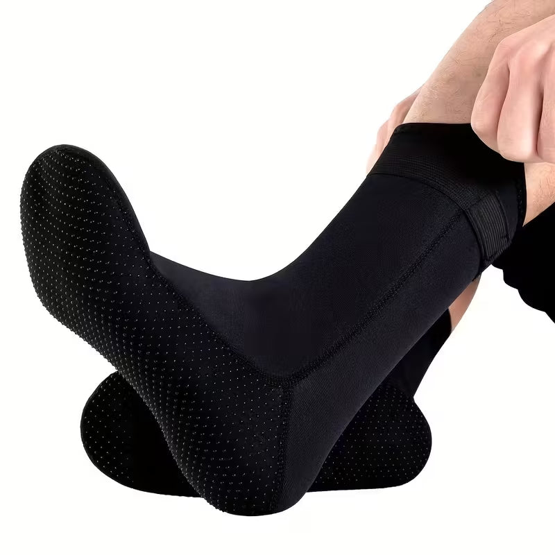3M Floating Diving Non-slip Cold-proof Mid-barrel Beach Socks
