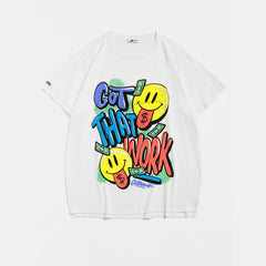 Plus Size White Got That Work T-Shirt