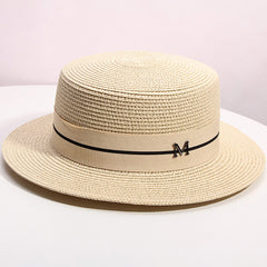 Multicolor Beanie Seaside Vacation Beach Hat