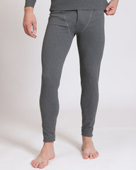 XL-7XL Men's Big & Tall Suede Bottoming Warm Trousers