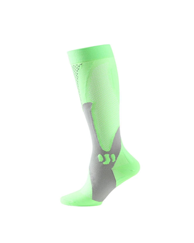 S-7XL Running Fitness Compression Socks, For Obese Men And Women Sports Socks