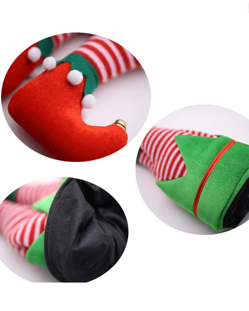 Christmas Party Creative Funny Trousers Hat Christmas Hat