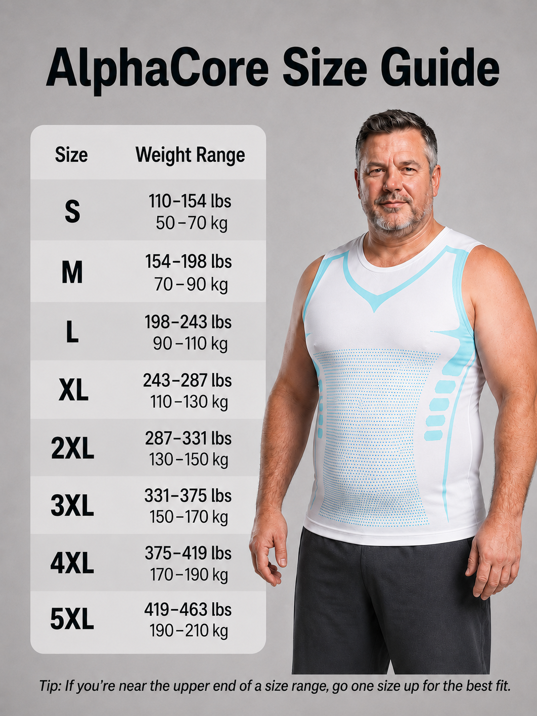 Biggmans™ Compression Tank