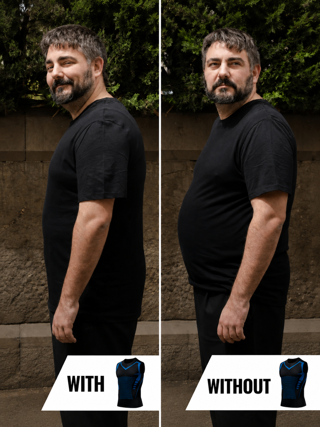 Biggmans™ Compression Tank
