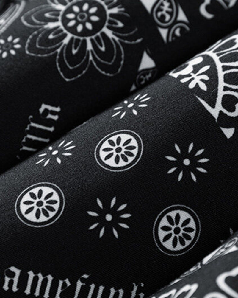 Big & Tall Men's Double-sided Cotton-padded Jacket Camouflage Winter Coat For Men And Women New Thickened Cotton-padded Jacket Korean Fashion Cotton-padded Jacket Cross-border S-4XL