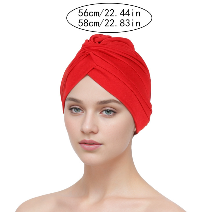 Solid Color Baotou Base Cap