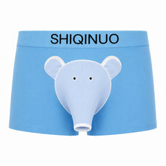 Men's Stretch Boxer Briefs