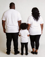 1776 America 250 Anniversary Free Theme Parent-Child Printed Round Neck Short-Sleeved T-Shirt