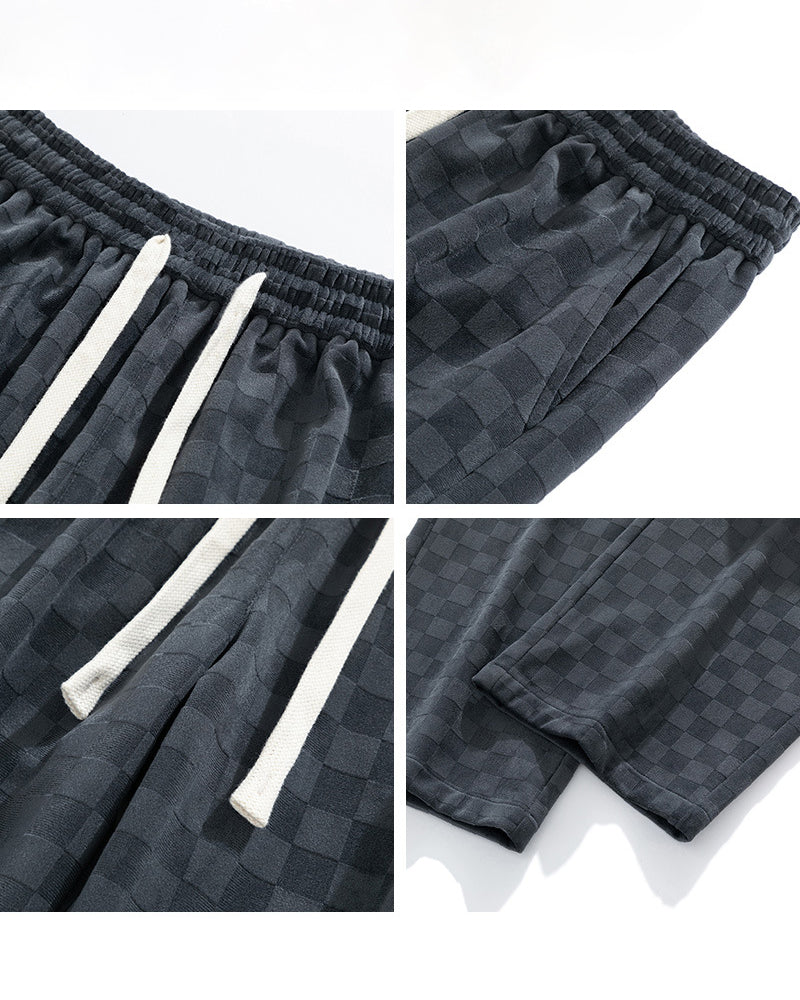 Big & Tall Men's Corduroy Straight Casual Pants M-4XL