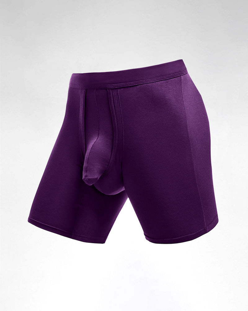 L-6XL Men's Extended Sports Separation Anti-wear Sports Boxer Pants