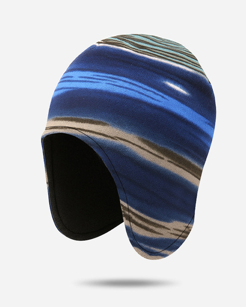 Outdoor Cycling Warm Imitation Cashmere Fleece Hat