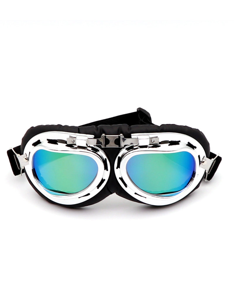 Harley Motorcycle Windproof Goggles Sport Ski Goggles