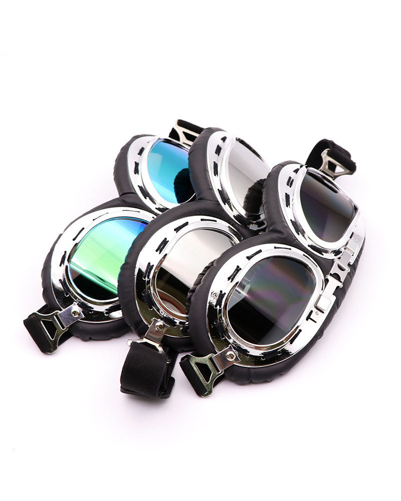 Harley Motorcycle Windproof Goggles Sport Ski Goggles