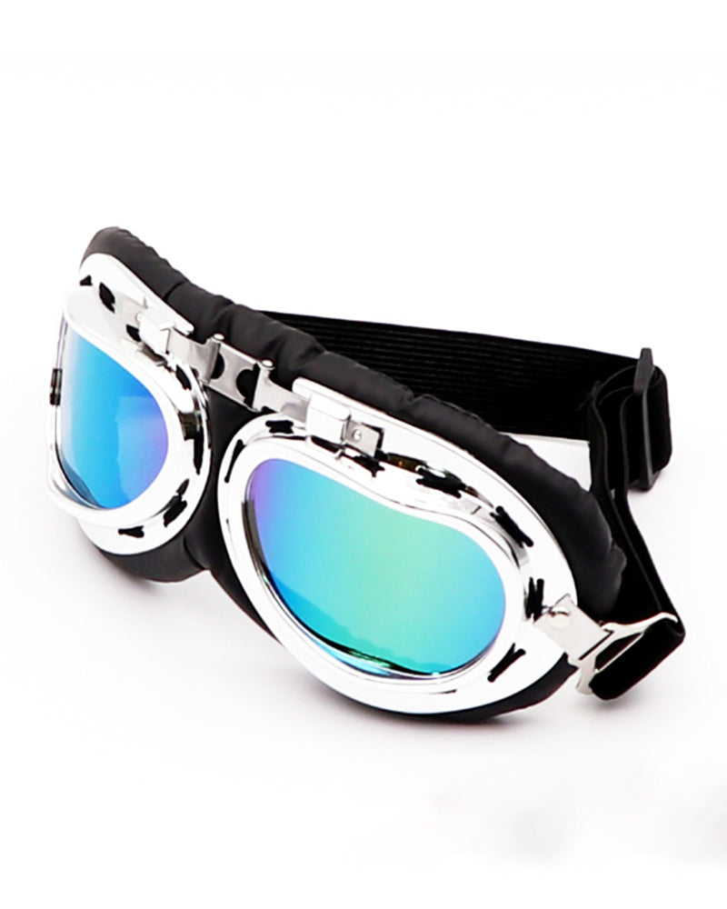 Harley Motorcycle Windproof Goggles Sport Ski Goggles