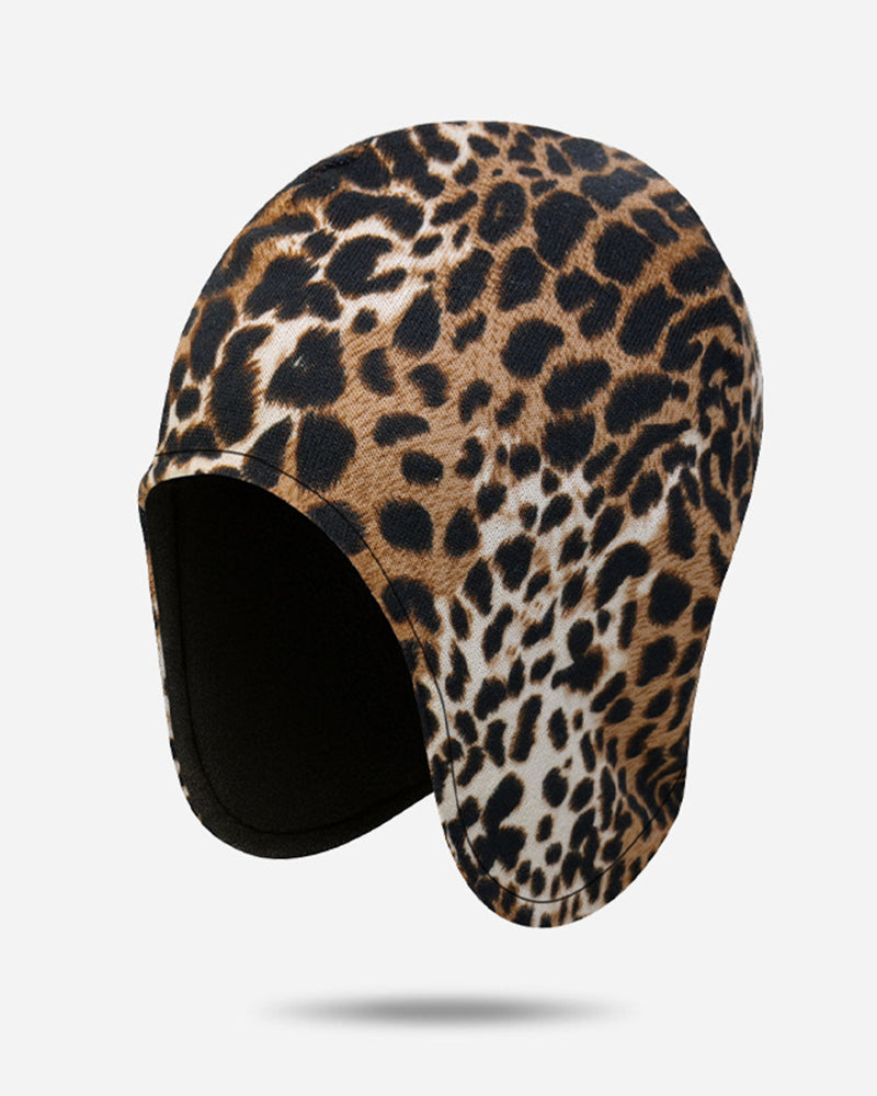 Outdoor Cycling Warm Imitation Cashmere Fleece Hat