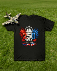 T-Shirt To Commemorate America's 250 Anniversary