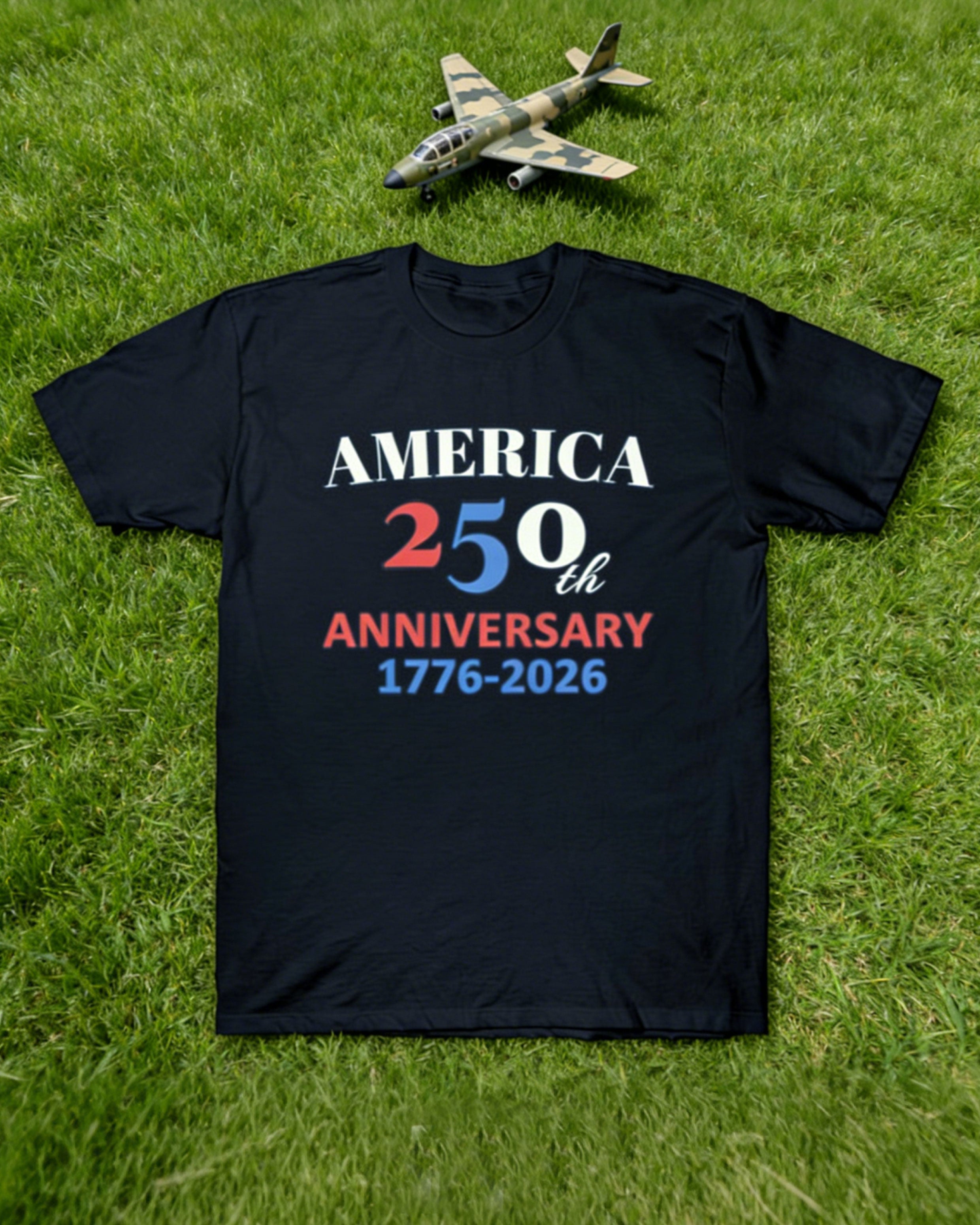 America's 250 Anniversary T-Shirt