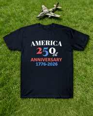 America's 250 Anniversary T-Shirt
