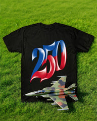 United States 250 Anniversary Print T-Shirt