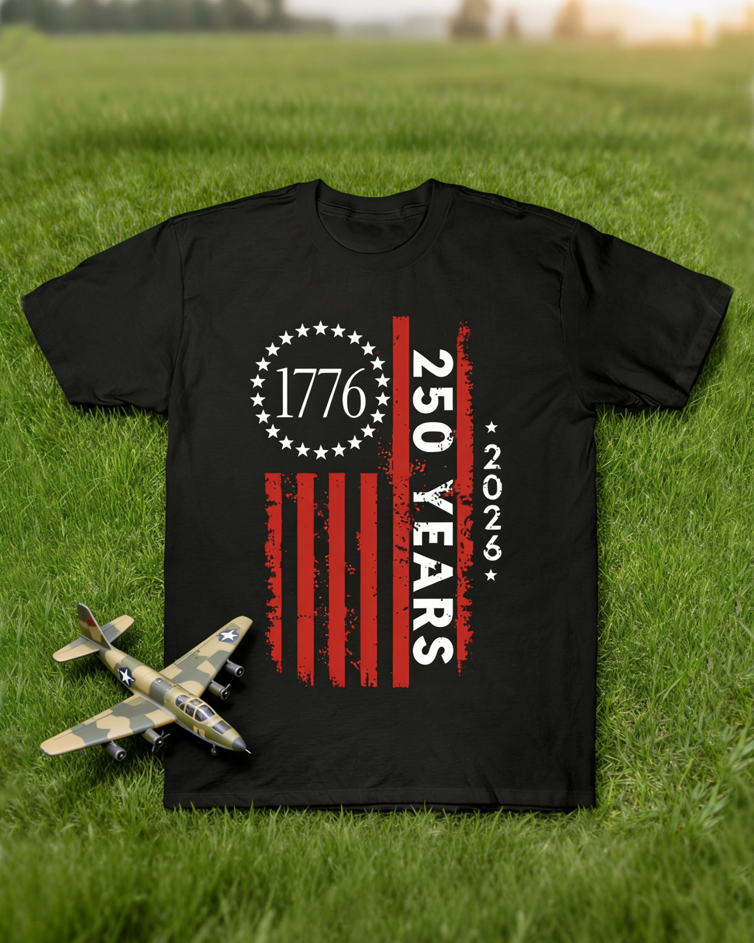 America's 250 Founding Week Commemorative T-Shirt