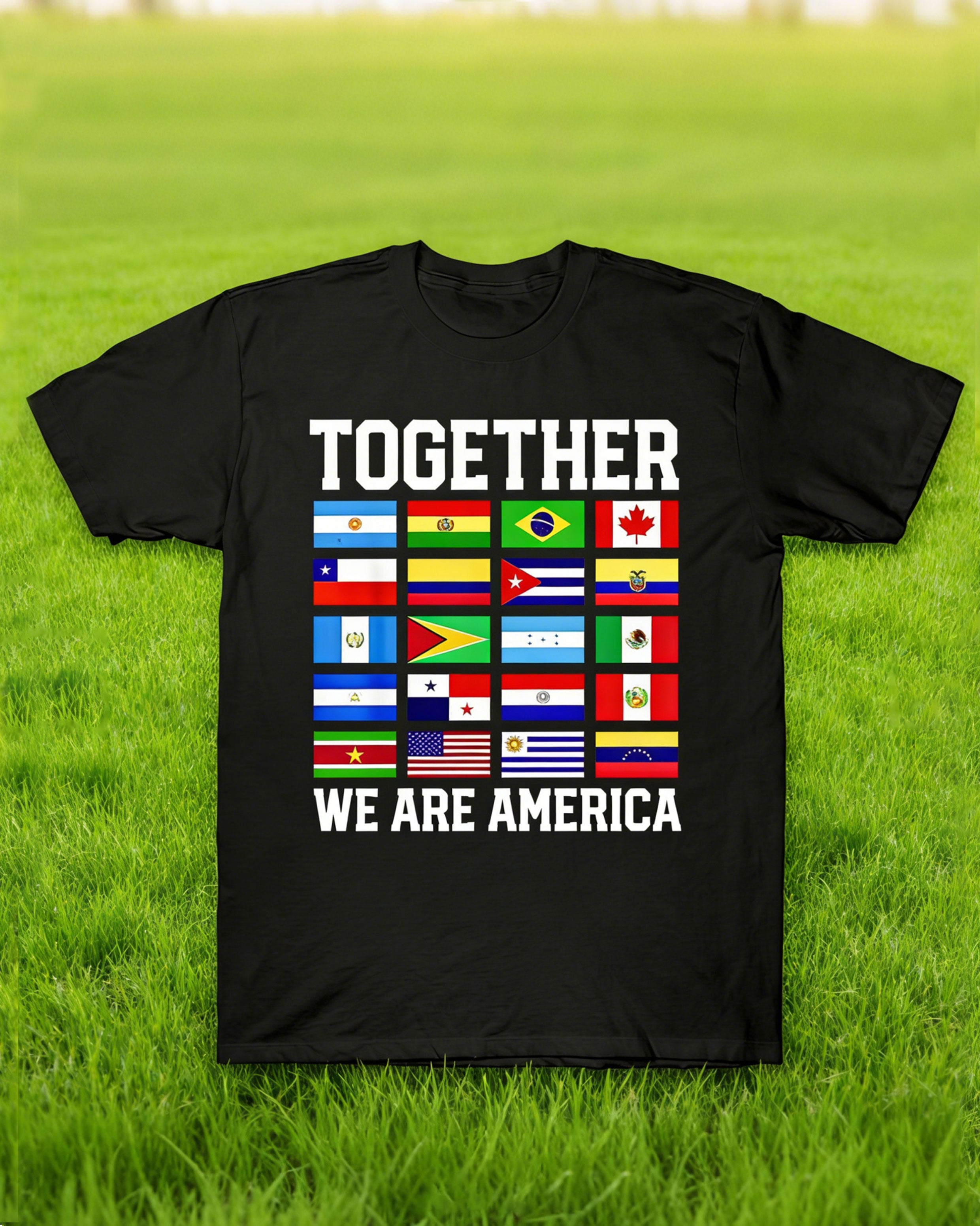 This Is Our National Memorial T-shirt