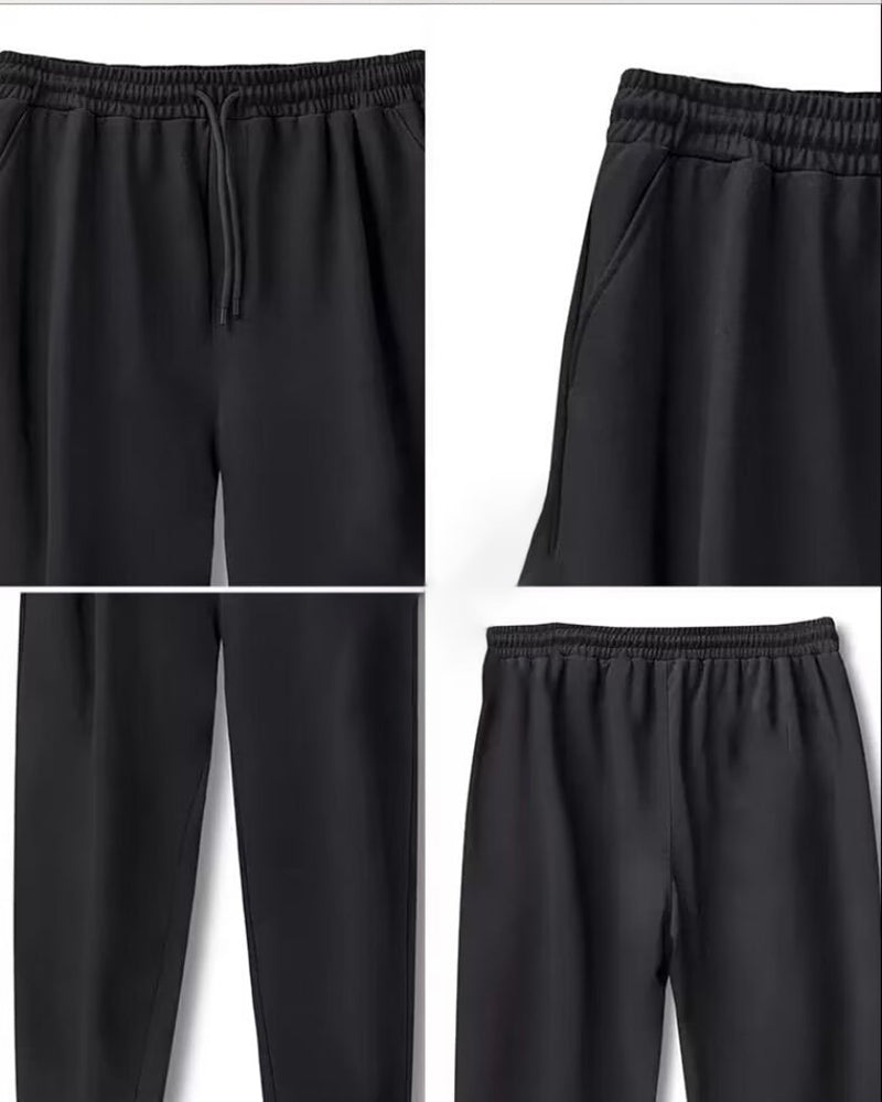 🔥Christmas 50% Off Exclusive✨Big & Tall Men's Thickened Casual Straight Pants XL-10XL