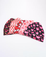 Valentine's Day Printed Cap