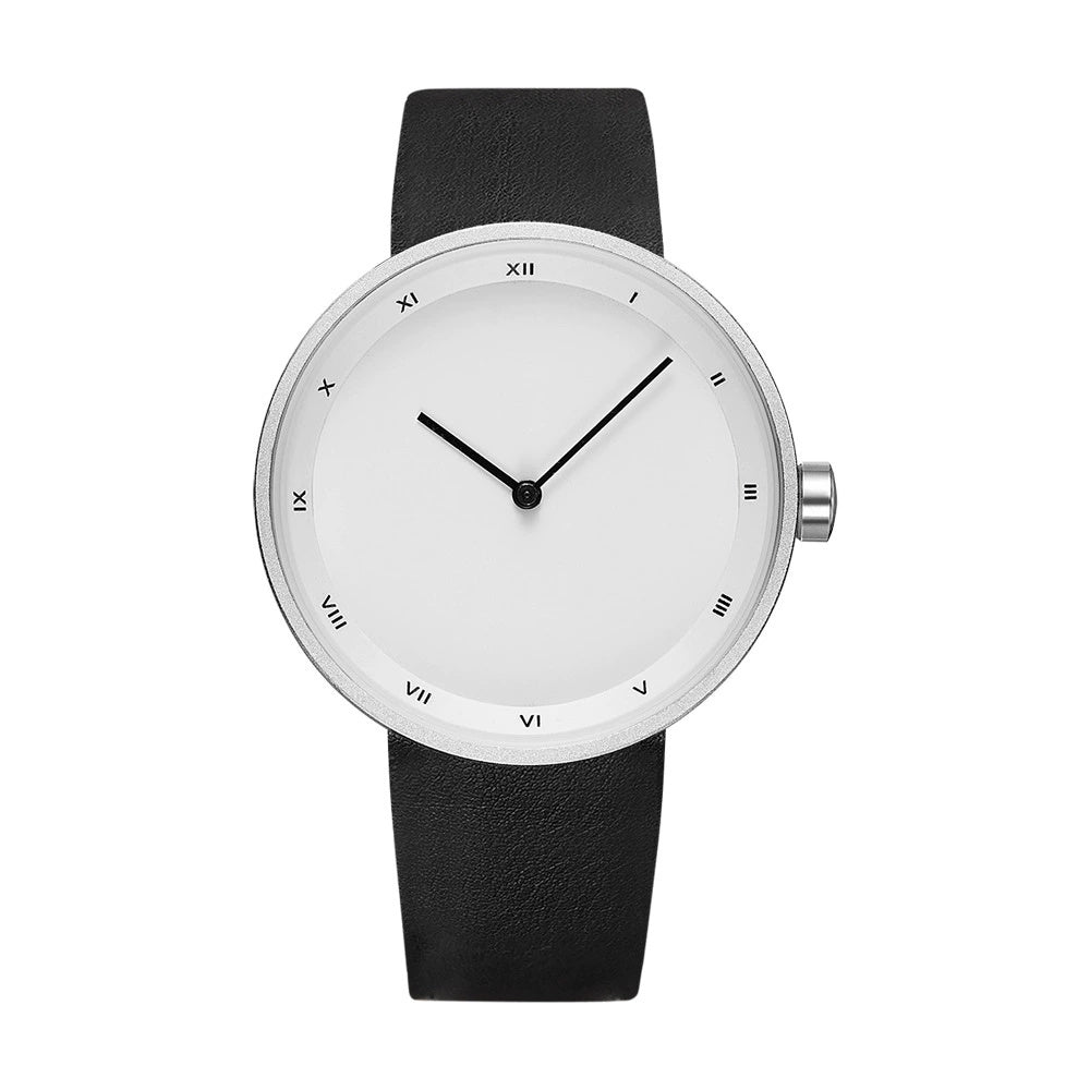 Roman Numeral Belt Simple Quartz Watch