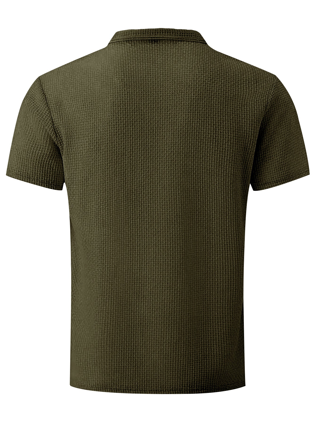 S-3XL Men's Breathable Slim Short-Sleeved T-Shirt Running