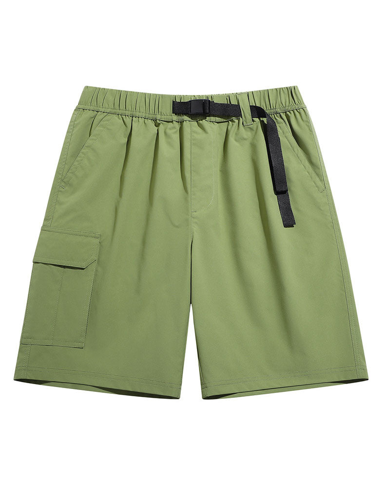 Big & Tall Men's Thin Quick-drying Fixwear Pants M-4XL