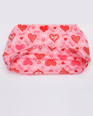 Valentine's Day Printed Cap