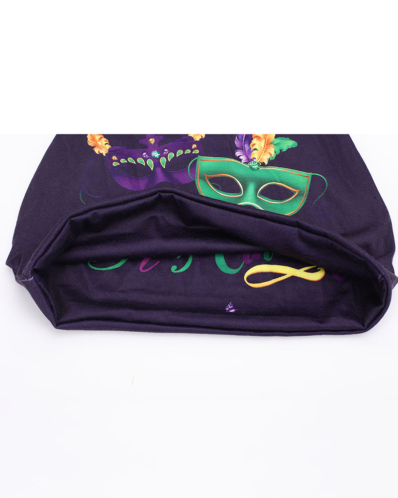 Carnival Printed Cap